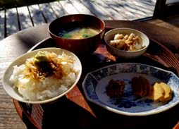 わさび丼